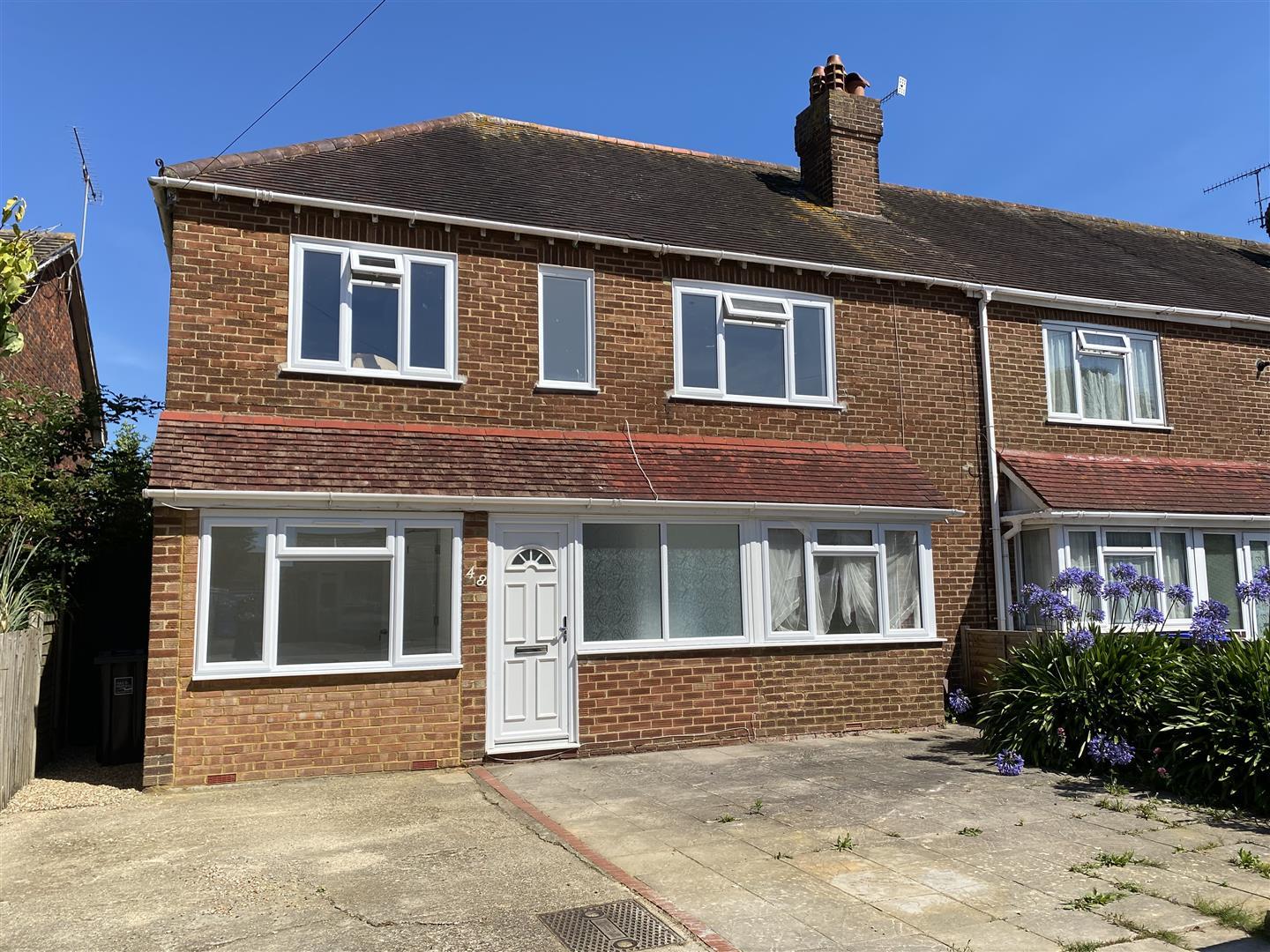 House Share | Angola Road, Worthing, BN14 | To Let